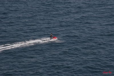 Le Scooter de mer