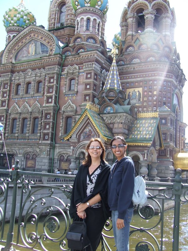 Church of the Spilled Blood (St. Petersburg, Russia)