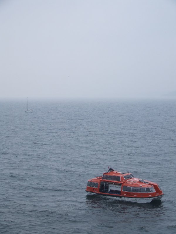 Water Taxi to Bornholm