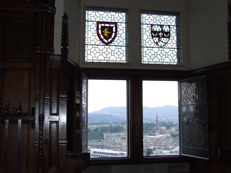 Edinburgh Castle (Edinburgh, Scotland)