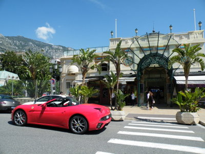 Cafe de Paris (Monte Carlo)