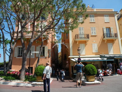 Monaco-Ville (Old Town)