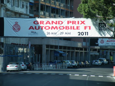 Grand Prix de Monte Carlo 2011