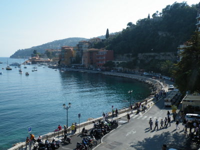 Villefranche Sur Mer (South of France)