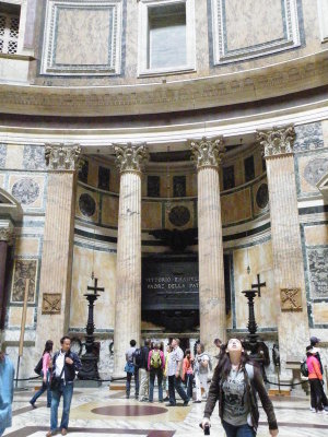 Pantheon (Rome, Italy)