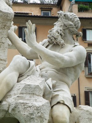 Piazza Navona (Rome, Italy)