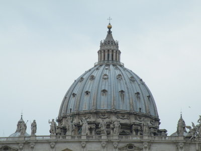 St. Peters Square (Vatican City)
