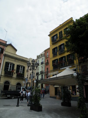 Cagliari, Sardinia (Italy)