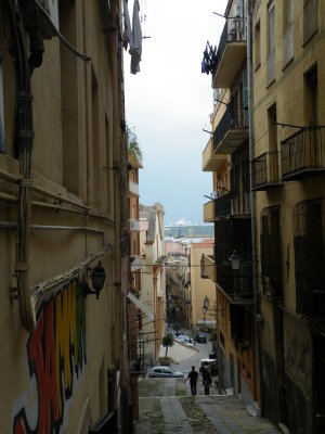 Cagliari, Sardinia (Italy)