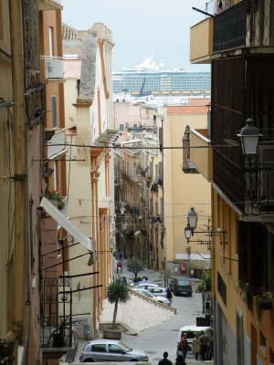 Cagliari, Sardinia (Italy)