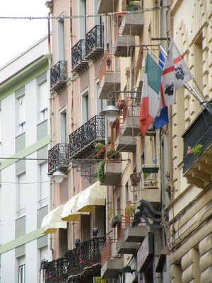 Cagliari, Sardinia (Italy)