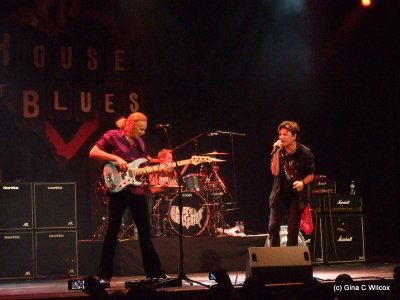 Mr. Big ~ House of Blues (Orlando, FL)