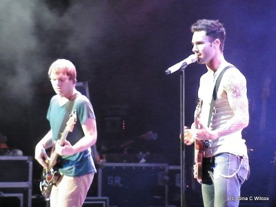 Adam Levine & Maroon 5