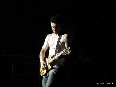 Adam Levine & Maroon 5