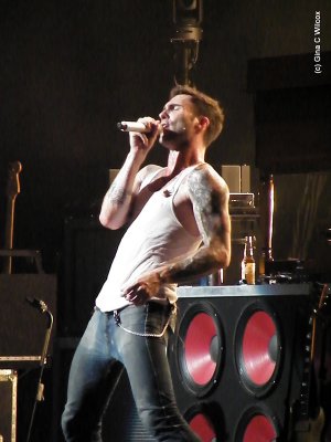 Adam Levine & Maroon 5