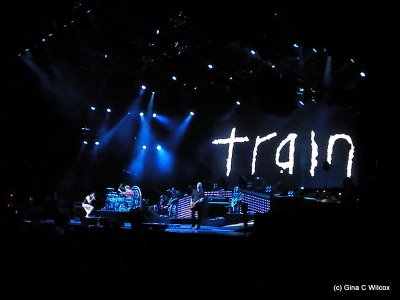 Pat Monahan & Train