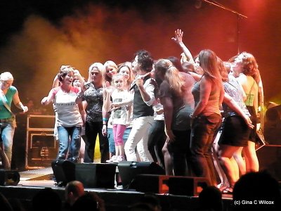 Pat Monahan & Train