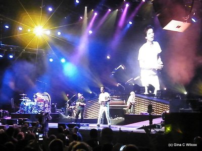 Pat Monahan & Train