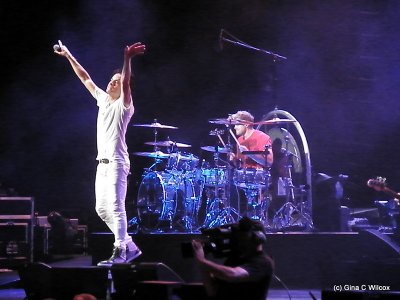 Pat Monahan & Train