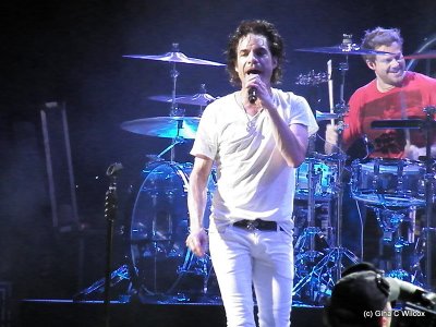 Pat Monahan & Train