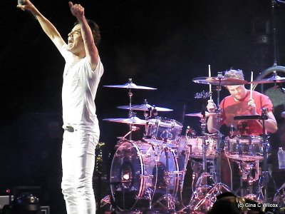 Maroon 5 & Train w/Matt Nathanson in Tampa, Florida ~ 8/31/11