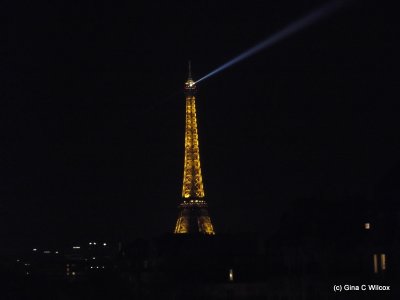 Paris March 2012