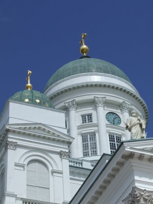 Helsinki Cathedral (Helsinki, Finland)