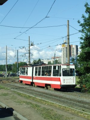 St. Petersburg, Russia