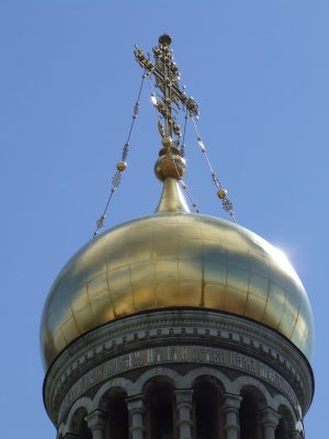 Church of the Spilled Blood (St. Petersburg, Russia)