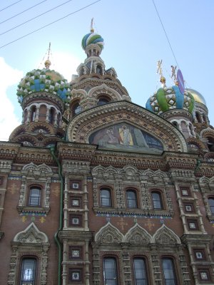 Church of the Spilled Blood (St. Petersburg, Russia)