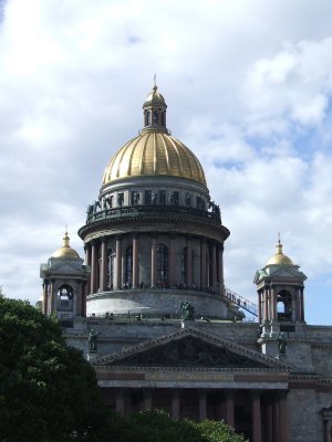 St. Isaac's Cathedral (St. Petersburg, Russia)