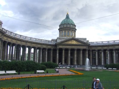 St. Petersburg, Russia