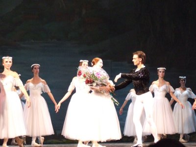 Night of Ballet: Giselle (St. Petersburg, Russia)