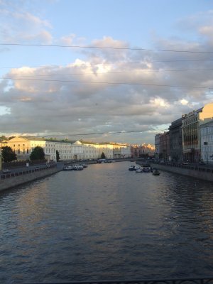 Neva River (St. Petersburg, Russia)