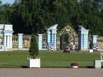 Catherine's Palace @ Pushkin