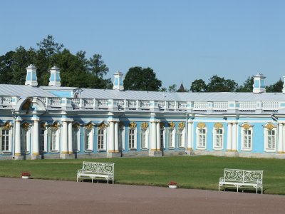 Catherine's Palace @ Pushkin