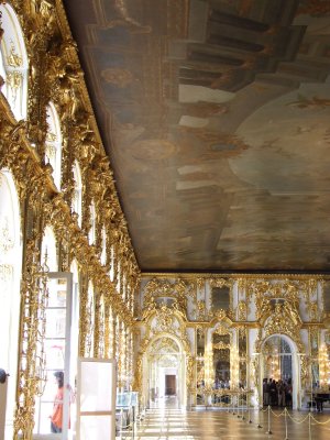 Catherine's Palace @ Pushkin