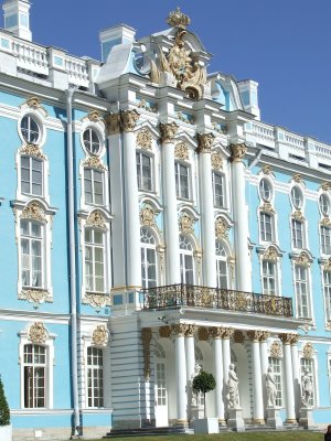 Catherine's Palace @ Pushkin