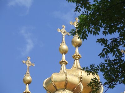 Catherine's Palace @ Pushkin