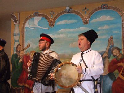 Russian Folkloric Performers