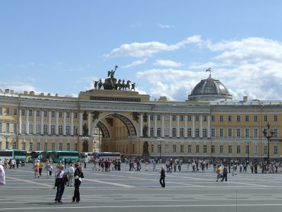 Palace Square (St. Petersburg, Russia)