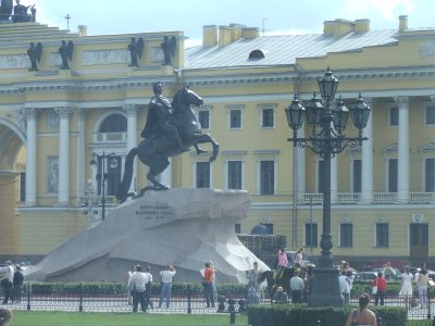 St. Petersburg, Russia