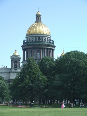 St. Isaac's Cathedral (St. Petersburg, Russia)