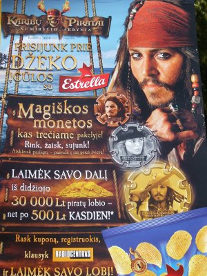 Pirates of Lithuania