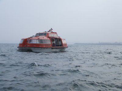 Water Taxi to Bornholm