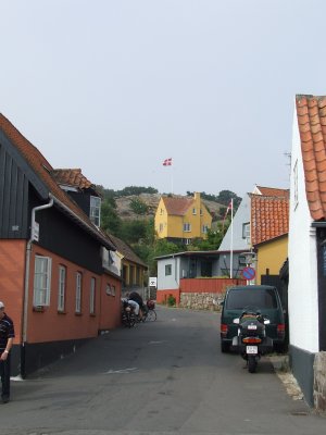 Gudhjem Fishing Village (Bornholm, Denmark)