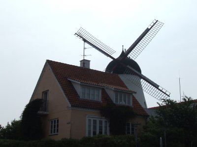 Gudhjem Fishing Village (Bornholm, Denmark)