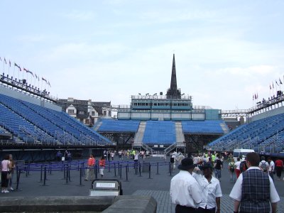 Edinburgh Castle (Edinburgh, Scotland)