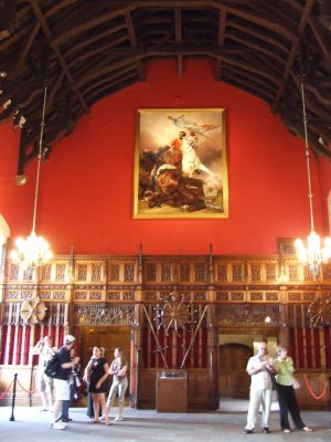 Edinburgh Castle (Edinburgh, Scotland)