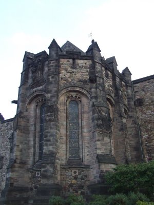 Edinburgh Castle (Edinburgh, Scotland)